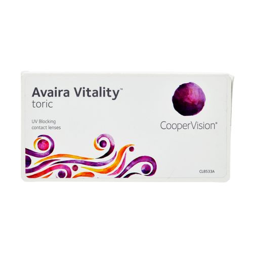 avaira vitality toric