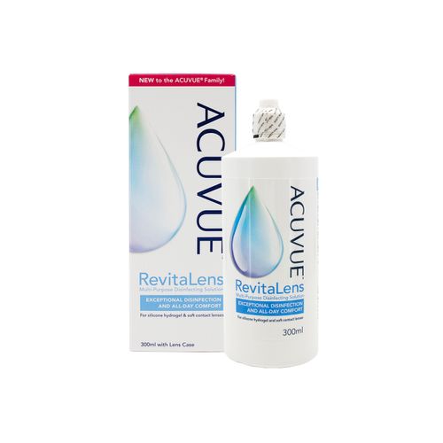 acuvue revitalens multi-purpose disinfecting solution