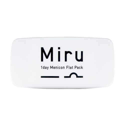 miru 1day flat pack