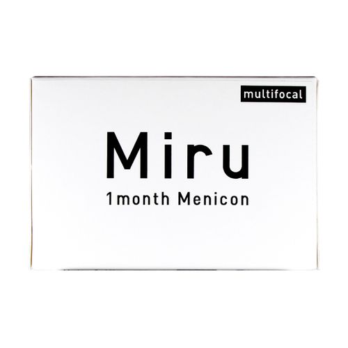 miru 1month multifocal