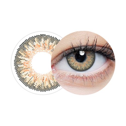 hazel clearcolor 1-day