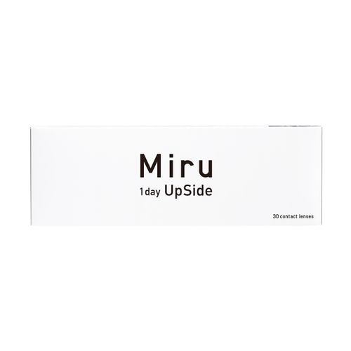 miru 1day upside