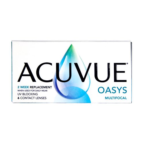 acuvue oasys multifocal