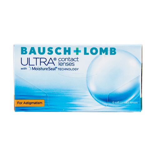 bausch and lomb ultra for astigmatism 6