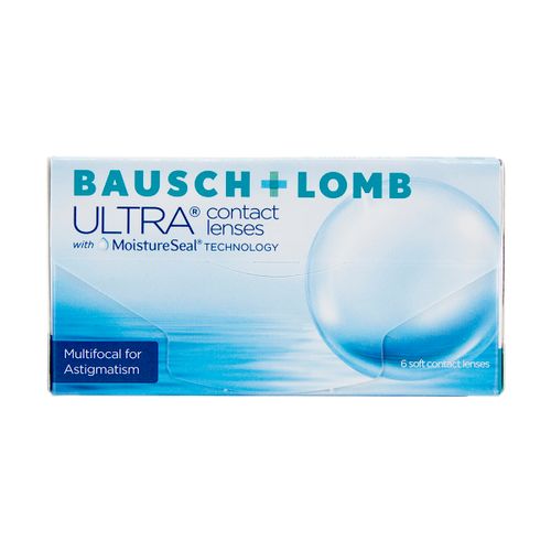 bausch and lomb ultra multifocal for astigmatism