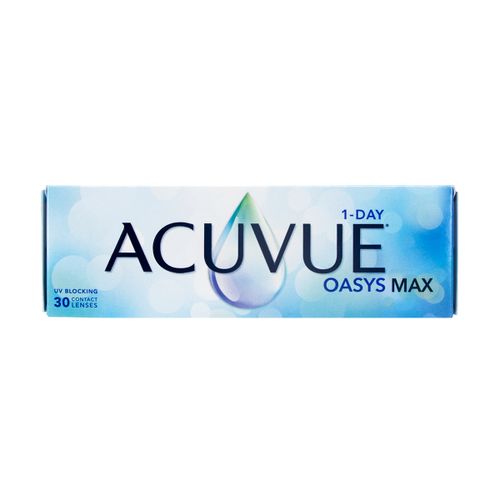 acuvue oasys max 1-day
