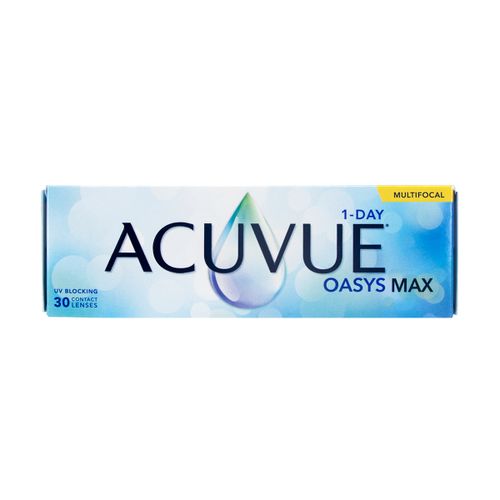 acuvue oasys max 1-day multifocal