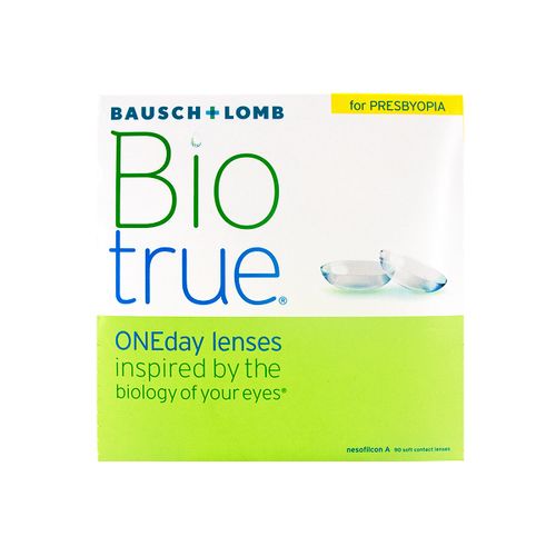 Biotrue ONEday for Presbyopia 90 pack
