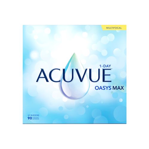 acuvue oasys max 1 day multifocal 90 pack
