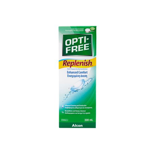 opti-free replenish