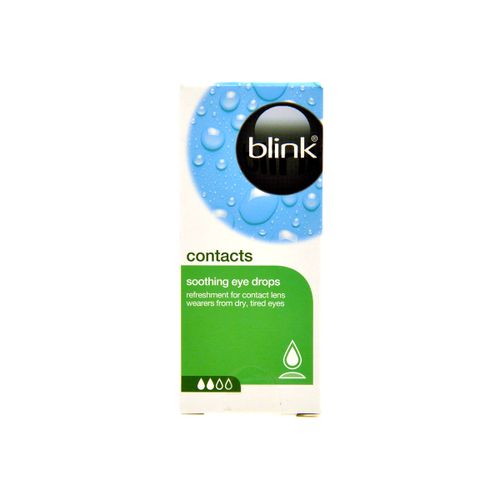 blink contacts eye drops