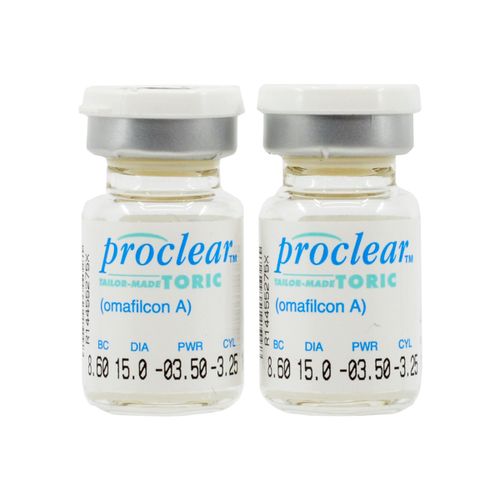 proclear tailor made toric