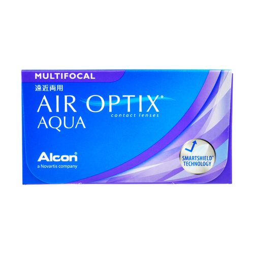 air optix aqua multifocal 