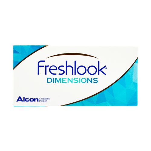 freshlook dimensions